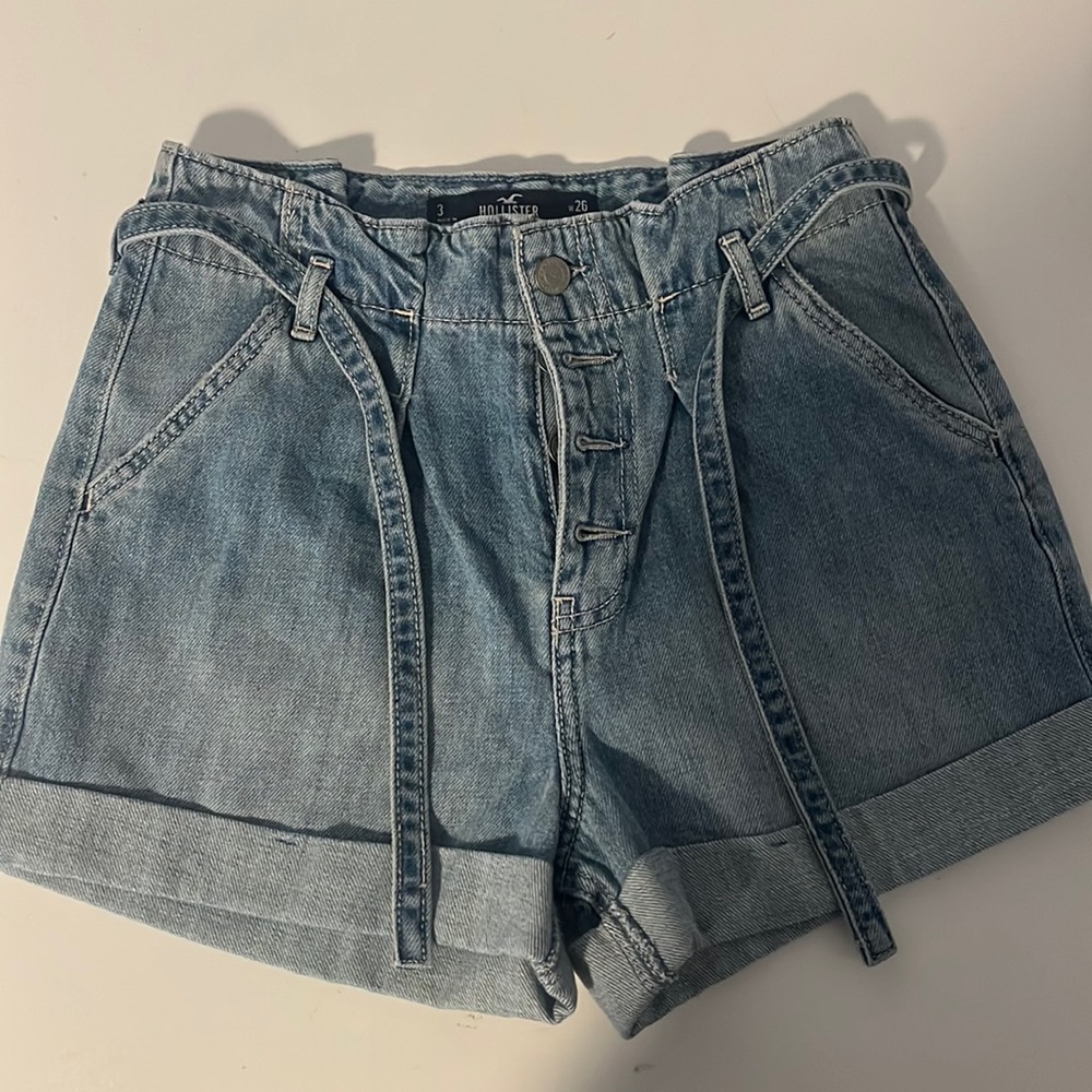 Hollister shorts